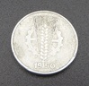10 DDR-Pfennig 1950 E Rckseite