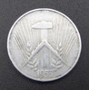 10 DDR-Pfennig 1953 E Rckseite