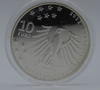 10 EUR 100. Geburtstag Gerhart Hauptmann 2012 pp Wertseite
