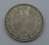 2 DM 1951 hren-Weinlaub F, ss-vz - Rckseite (7)