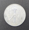 5 DDR-Pfennig 1953 E Rckseite