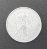 5 DDR-Pfennig 1953 E Rckseite